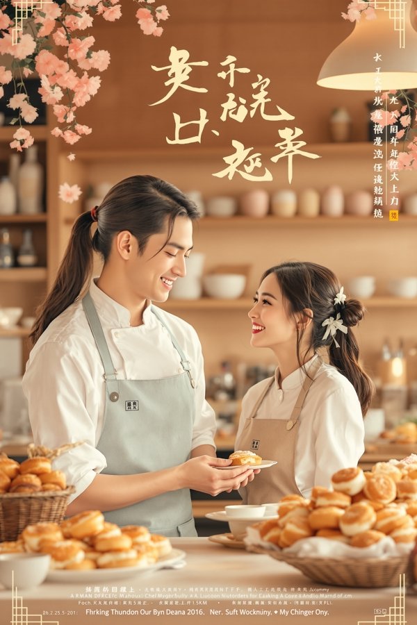 恋爱烘焙师 - 红桃影院 恋爱烘焙师